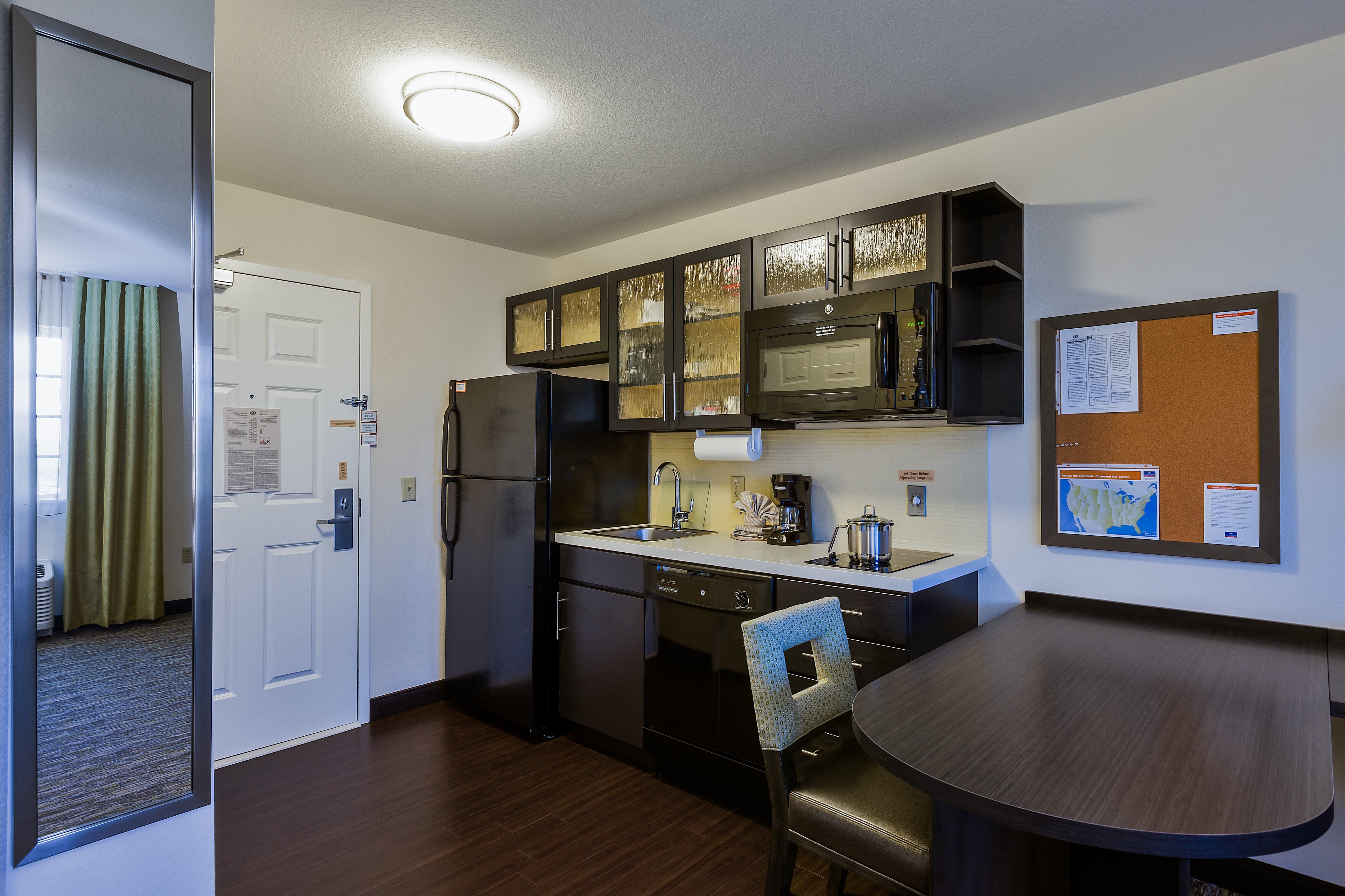 Candlewood Suites Tucson By Ihg Eksteriør bilde