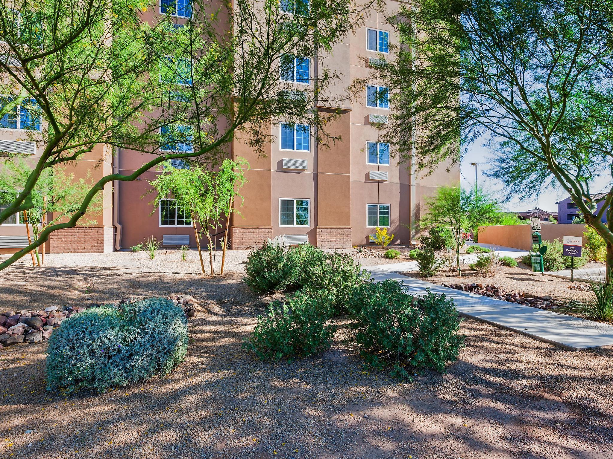 Candlewood Suites Tucson By Ihg Eksteriør bilde
