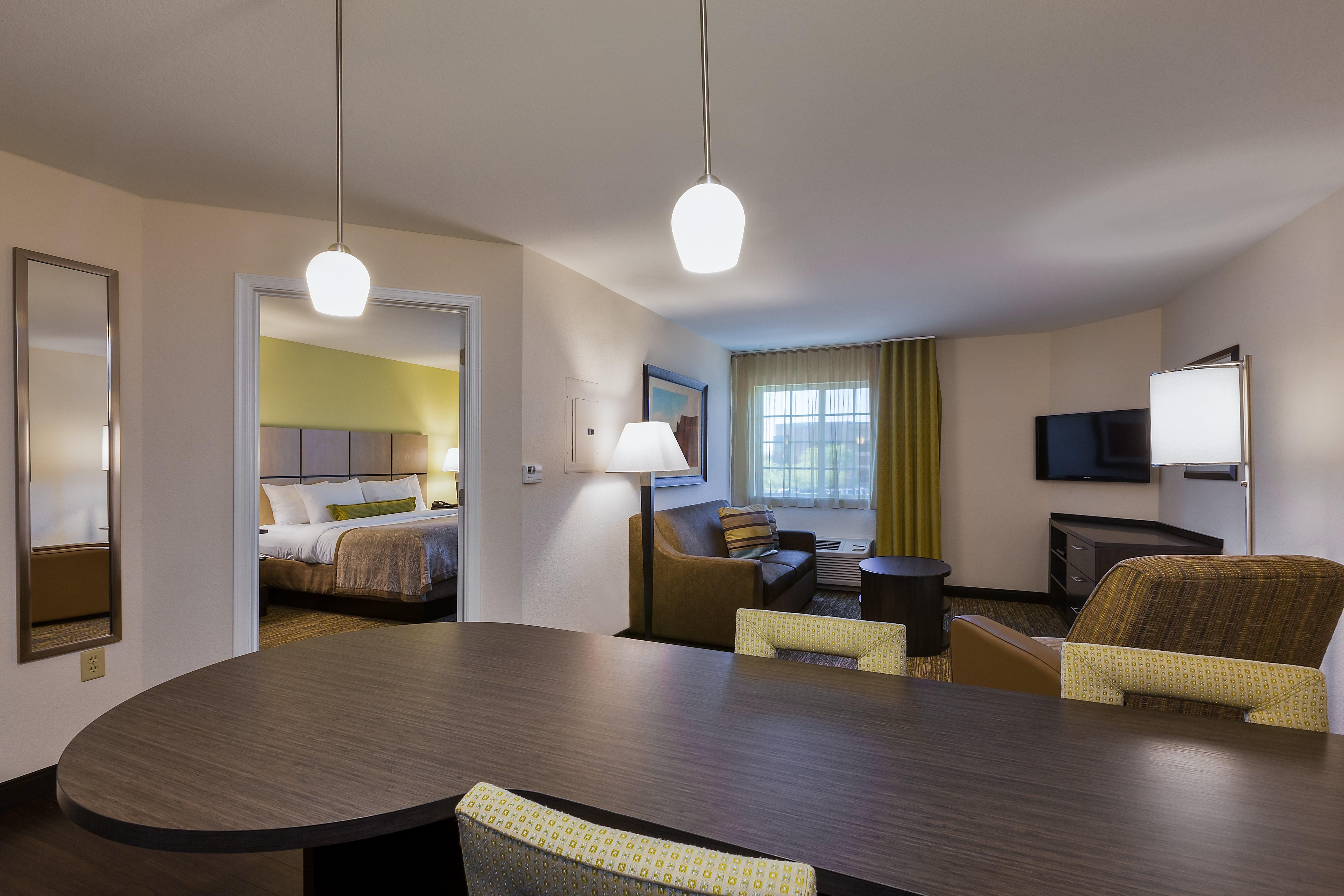 Candlewood Suites Tucson By Ihg Eksteriør bilde