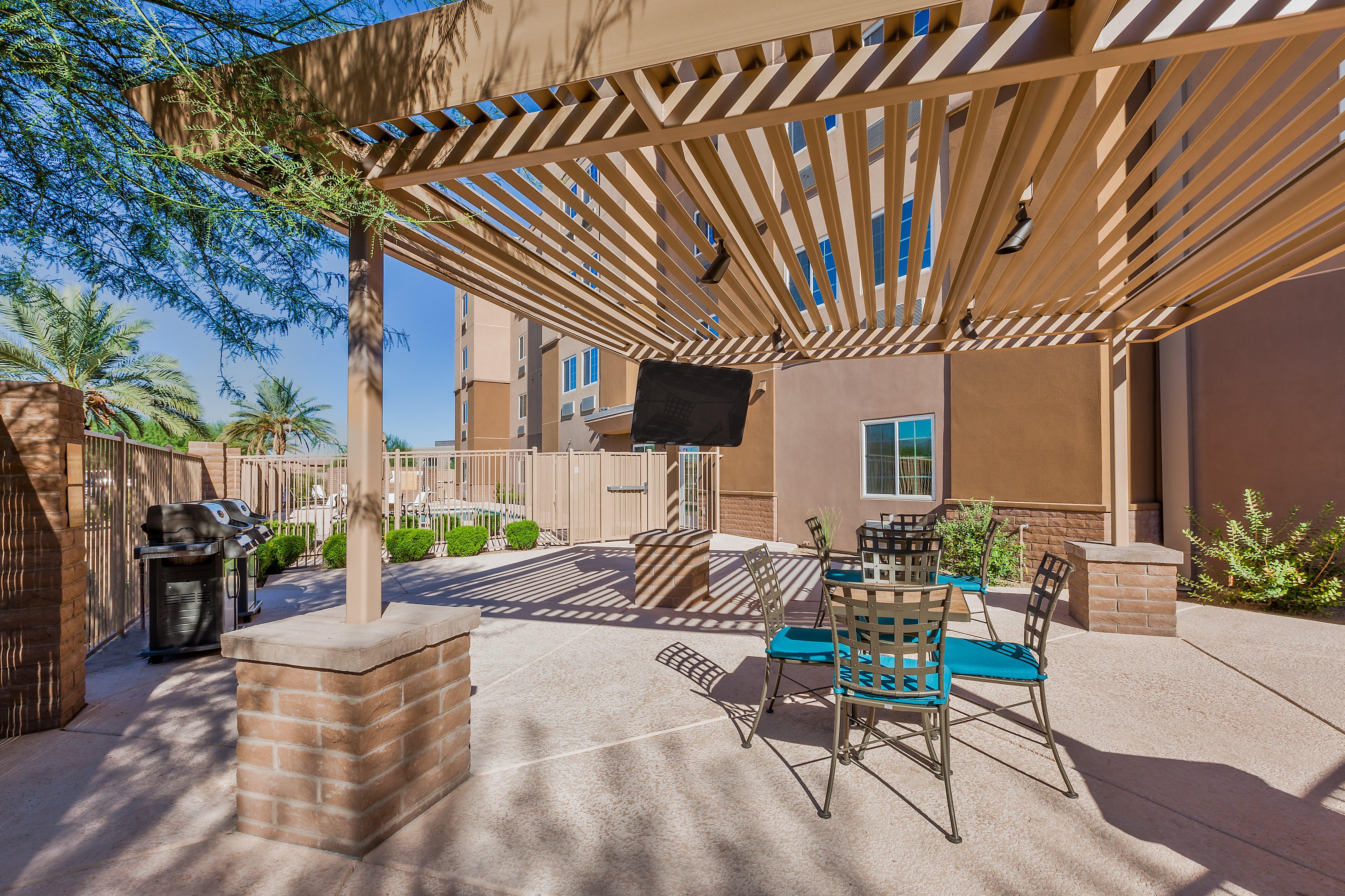 Candlewood Suites Tucson By Ihg Eksteriør bilde