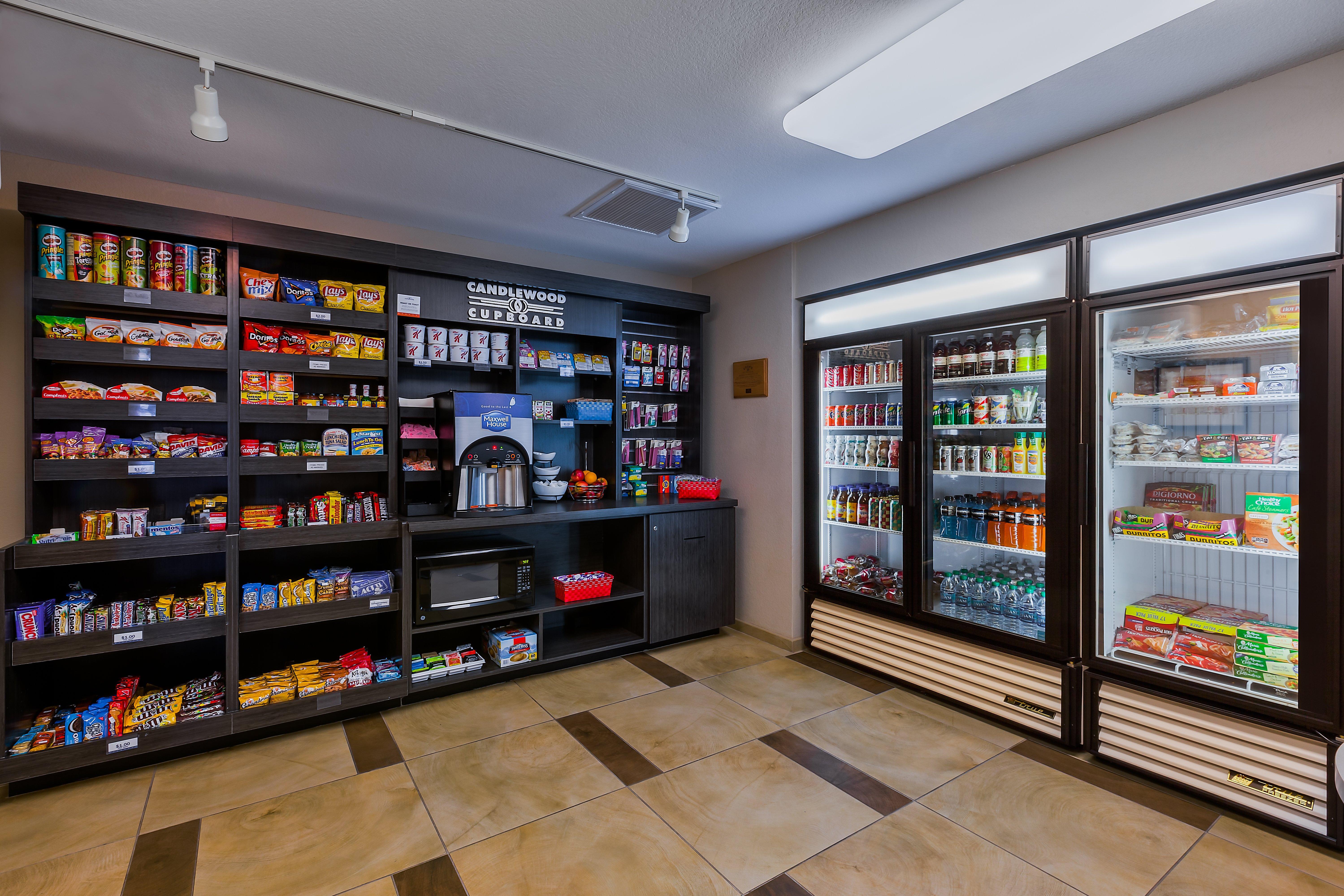 Candlewood Suites Tucson By Ihg Eksteriør bilde