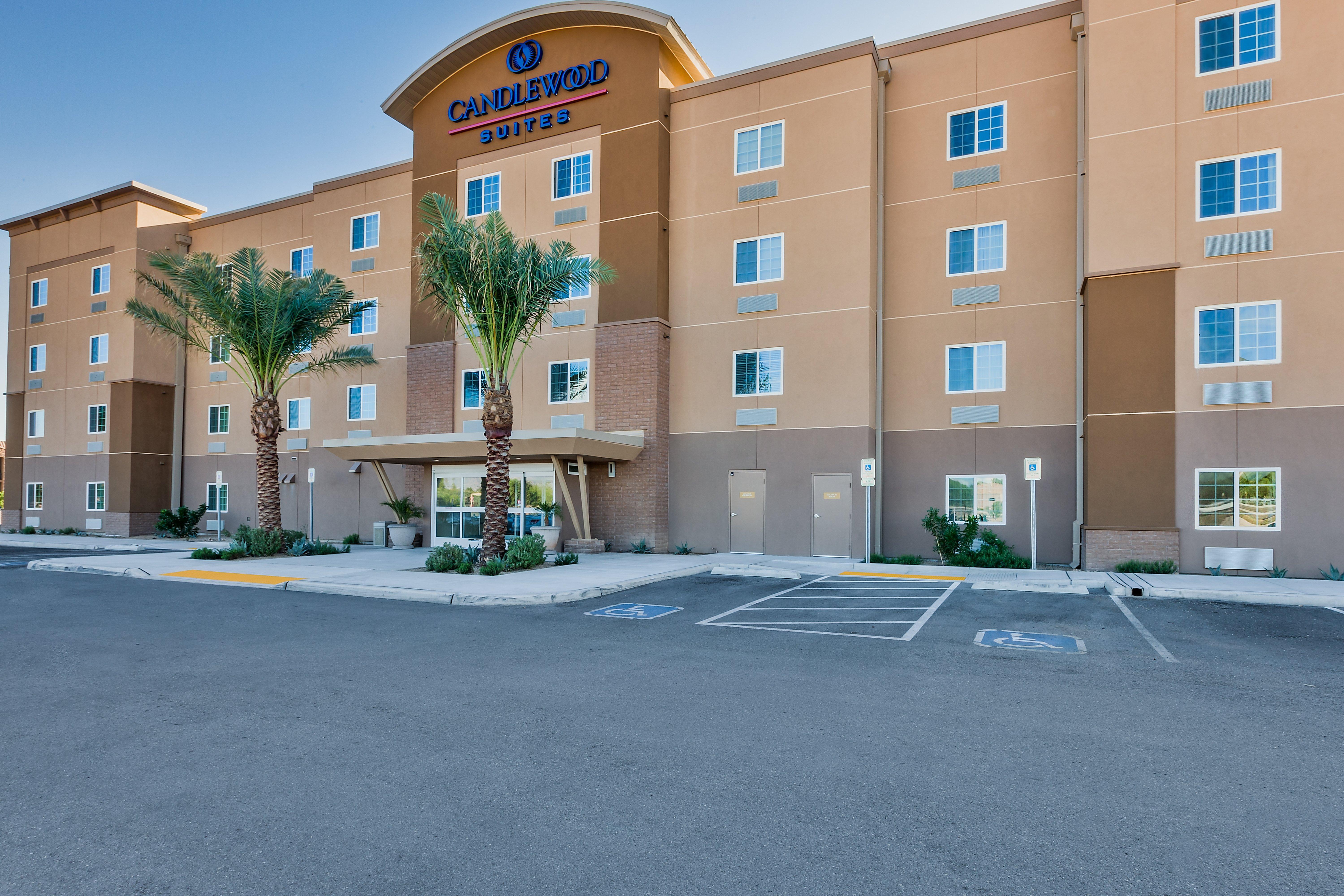 Candlewood Suites Tucson By Ihg Eksteriør bilde