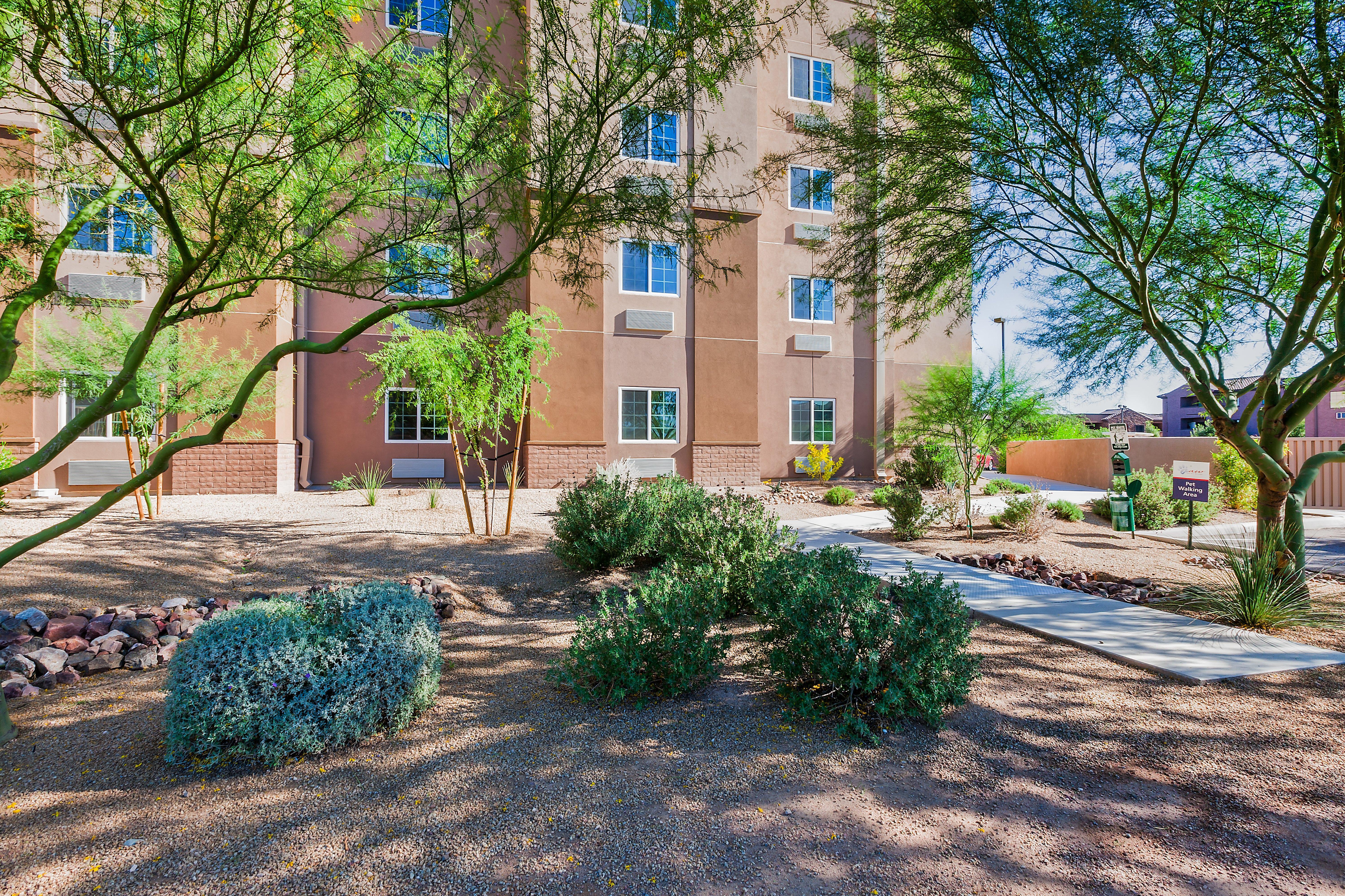 Candlewood Suites Tucson By Ihg Eksteriør bilde