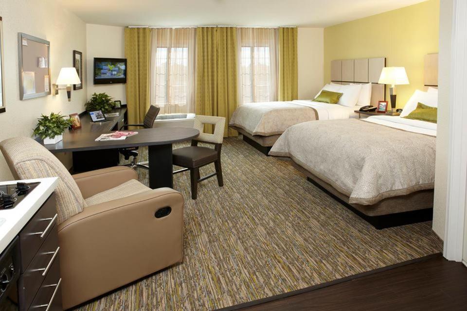 Candlewood Suites Tucson By Ihg Eksteriør bilde